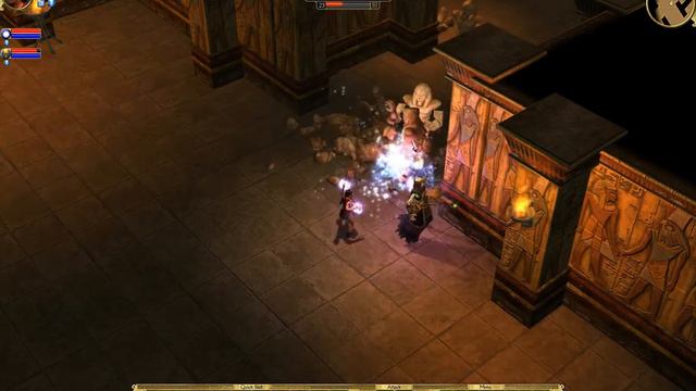 Titan Quest Xmax смотреть онлайн