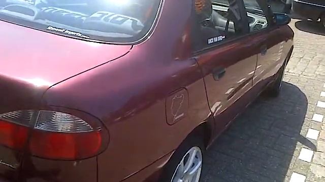 daewoo tuning смотреть онлайн