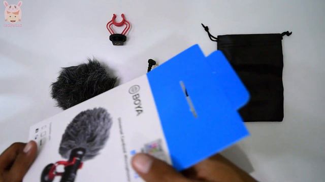 Unboxing Boya By-MM1 Microphone for camera & smartphone (ASMR) смотреть онлайн
