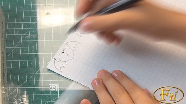 Как сделать принты для кукол. Монстер Хай и Барби. Часть 2.How to make prints for Monster High смотреть онлайн