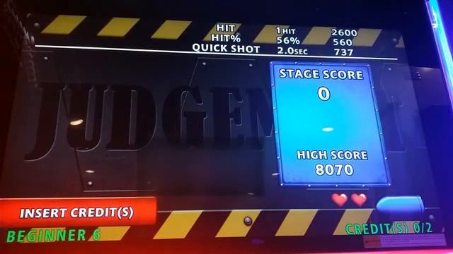 Gun bullet x (beginner course) solo play (kids mode included) смотреть онлайн