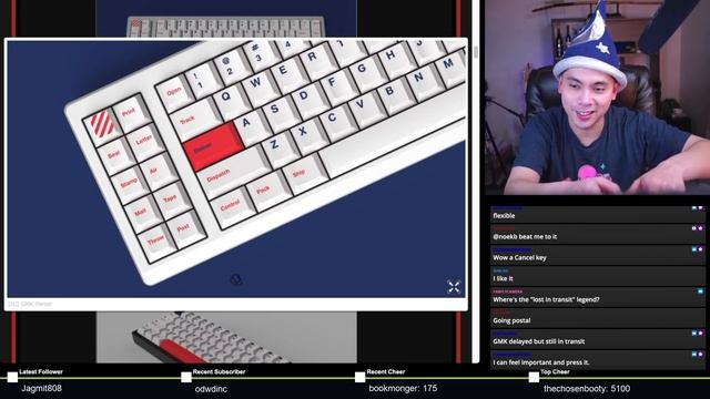 Mechanical Keyboard Group Buy News 05/02/21 смотреть онлайн