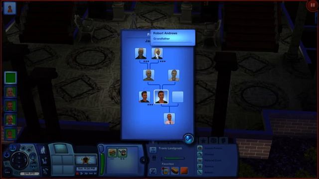 THE SIMS 3 - LANDGRAAB FAMILY TREE смотреть онлайн