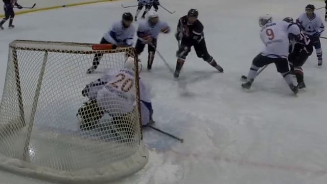 БЕЛЫЕ МЕДВЕДИ-АЙСБЕРГ 9:3 (НХЛ-2017) смотреть онлайн