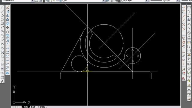 Autocad 2010 TQC-508.avi смотреть онлайн