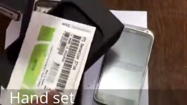 HTC Sensation - Full phone specifications смотреть онлайн