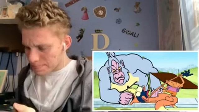 IT’S BOOTLEG DORA! - Reacting to SWIPER NO SWIPEY смотреть онлайн