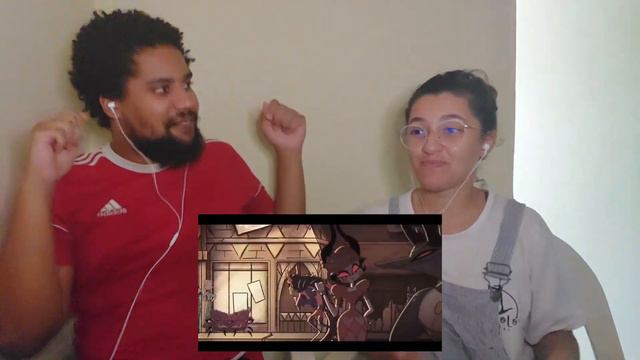 2 EM 1 (HAZBIN HOTEL) Entretenimento ou Redenção | Alastor e Charlie & O Demônio do Rádio [GM REACT смотреть онлайн