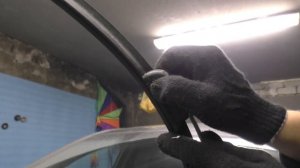 Замена дворников на машине (пример на Хендай Солярисе)