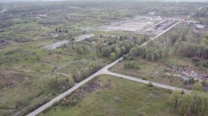 Амурская область г Завитинск.  ТБК ,КЭЧ, бывший памятник "Танк"