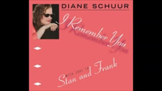 Diane Schuure - Here's That Rainy Day смотреть онлайн