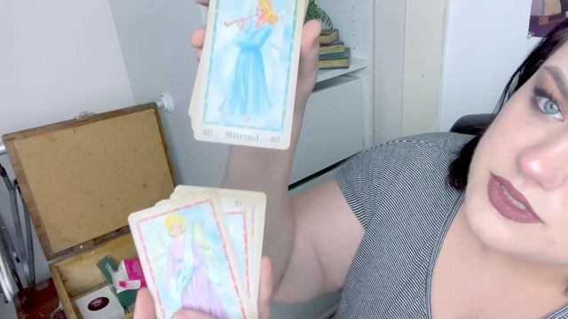 • Oracle + Tarot + Crystal Collection & More! • смотреть онлайн