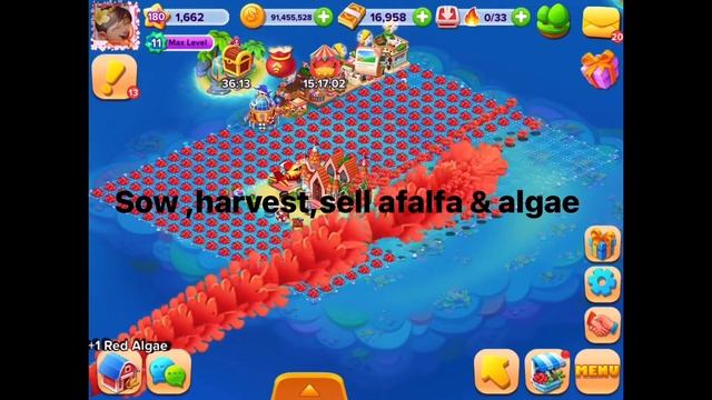 How to level up ur farm faster + get rainbow, rc (family farm seaside tips) смотреть онлайн