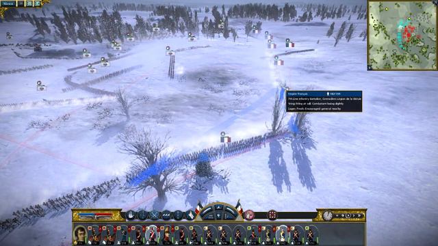 Let's Play Napoleon Total War ~ La Montée De L'empire: France Part 24 (Waves Of Men Ridding Horse) смотреть онлайн