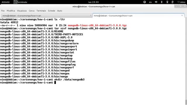 How to install MongoDB on Debian 7 in less of 2 minutes смотреть онлайн