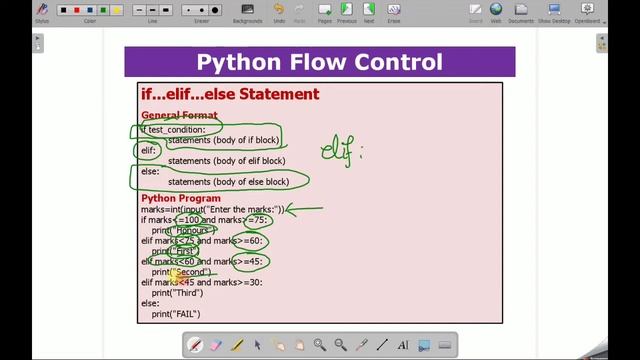 Python Programming || Python if else statements || AI Foundation смотреть онлайн