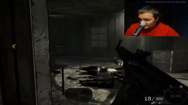 Нас Предали? Прохождение Call of duty #7 смотреть онлайн