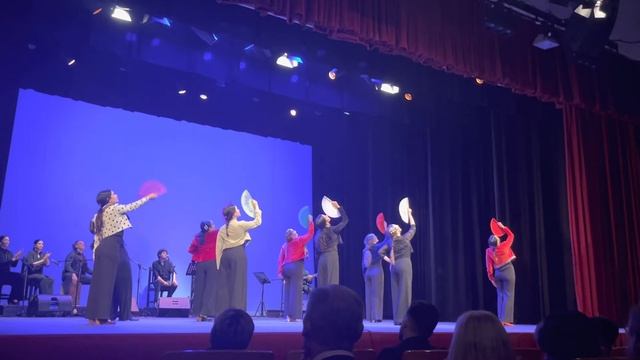 Guajiras - Zambra Flamenco Montevideo