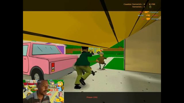simpsons [Counter-Strike 1.6] [Mapscscoop смотреть онлайн
