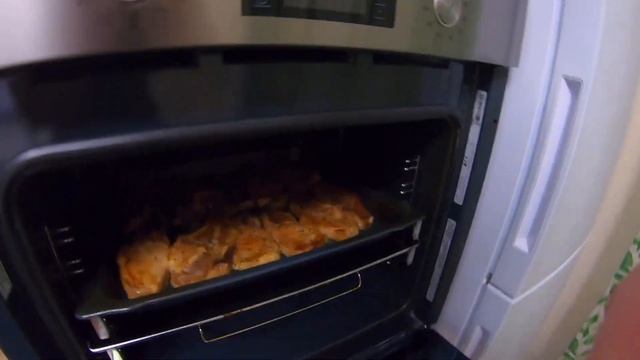 Свинина в духовке смотреть онлайн