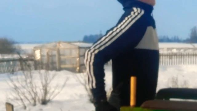 ОТЖИМАНИЯ НА БРУСЬЯХ, ПОДТЯГИВАНИЯ смотреть онлайн