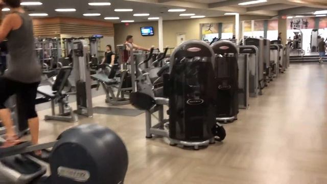 LA Fitness Tour | Phoenix Arizona смотреть онлайн