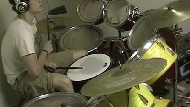 Slow Me Down - Emmy Rossum - Drum Cover смотреть онлайн