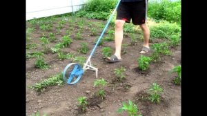 Ручной пропольник своими руками