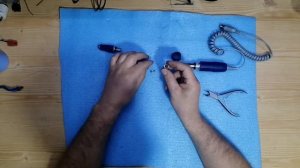 Ручка для маникюра strong не вставляется фреза