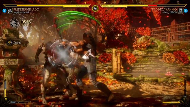 🐺 Nightwolf es IMPARABLE (NO TIENE RIVAL) ... 100% INVENCIBLE - Mortal Kombat 11 смотреть онлайн