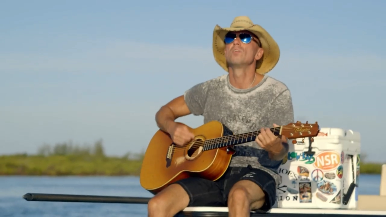 Kenny Chesney - Save It For A Rainy Day
