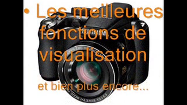 Fujifilm - FinePix S3300HD смотреть онлайн