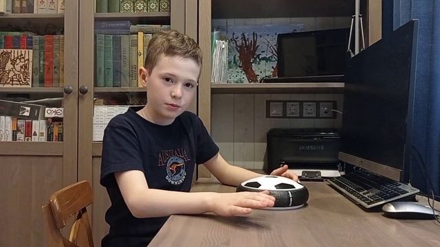 Обзор на аэромяч. смотреть онлайн
