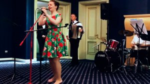 "Mambo Italiano" (Bob Merrill 1954)