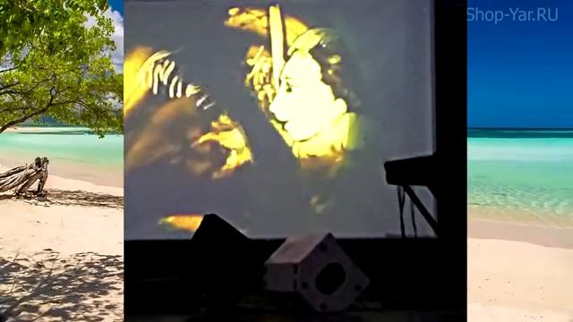 Рисунок песком на стекле смотреть онлайн
