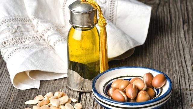 Аргановое масло для волос. Рецепты масок из масла арганы смотреть онлайн
