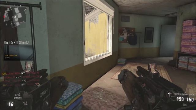 First Commentary! - Gun Game Advanced Warfare смотреть онлайн