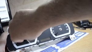 как разобрать приборную панель aveo t250