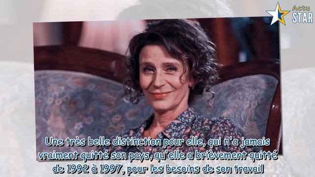 Samuel Labarthe : qui est sa première femme Yelena Safonova ? смотреть онлайн