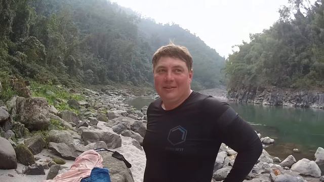 Заповедник. Сплав в Гималаях - Если придут Тигры и Слоны - что делать!! смотреть онлайн