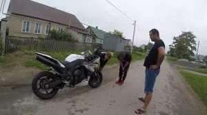 Ищем  Yamaha R1 2014. Смотрим, а он ХЛАМ!!!