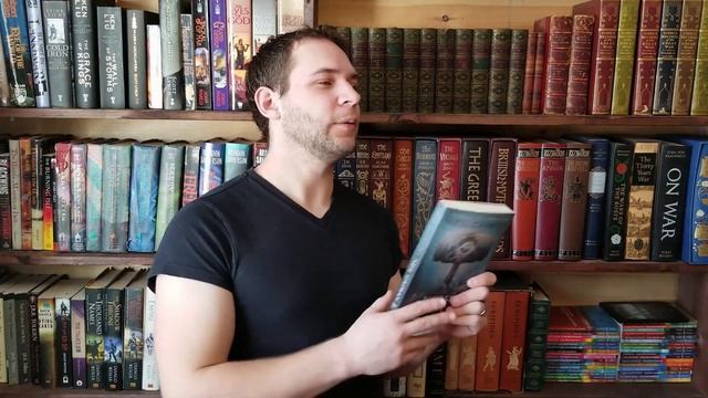 Norse Mythology by Neil Gaiman - Book Review смотреть онлайн