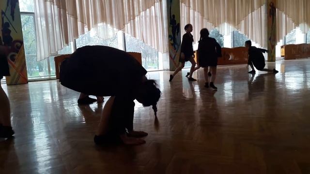 Спортивный танец смотреть онлайн