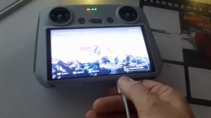 Прошивка пульта DJI MINI 3 PRO RC. RC PRO.
