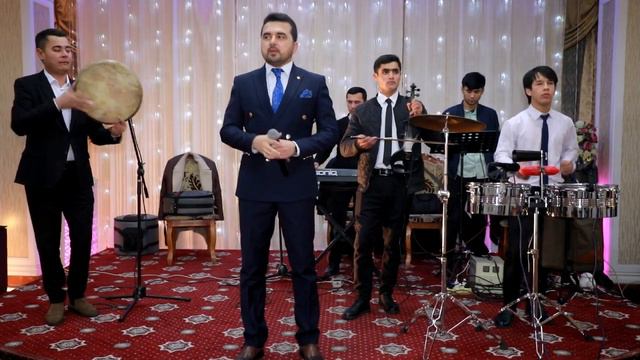 Нозими Юсуфзод 'Аруси нозанин' смотреть онлайн