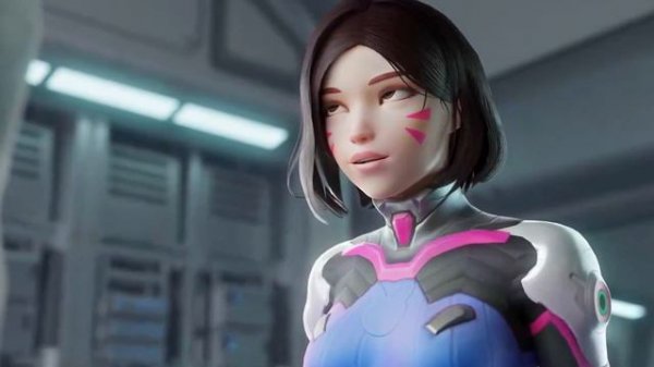 D.VA Changes Her Mind