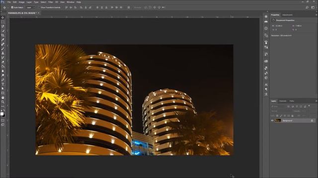 Adobe Photoshop CC #04 Save Image for Web and Print смотреть онлайн