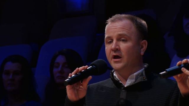 Трио - песня "Господи вселенную премудро Ты создал" ц. Суламита смотреть онлайн