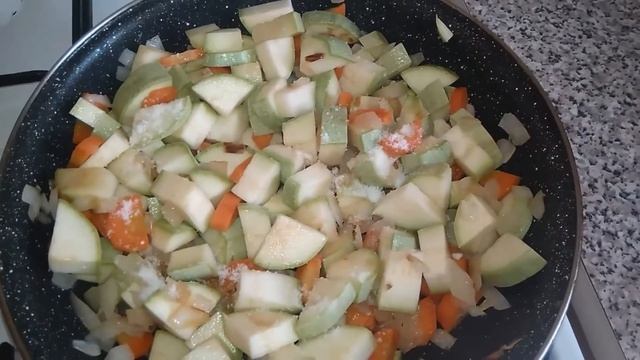 Паштет из овощей. Вкуснотища!!!!!/Vegetable pate. Delicious !!!!! смотреть онлайн