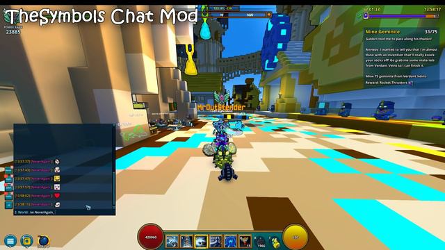 TROVE►5 ПОЛЕЗНЫХ МОДОВ ДЛЯ ИГРЫ!!#4◄Розыгрыш! Мод на Яйца! [MODS][Тров][#OutStender] смотреть онлайн